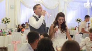 КОШЕЛЯ-VIDEO Ярослав+Анжеліка веселі танці гурт Остра Тирнина рест.ОЛЕСЯ ТЕРЕБЛЯ тамада Ігор Товт