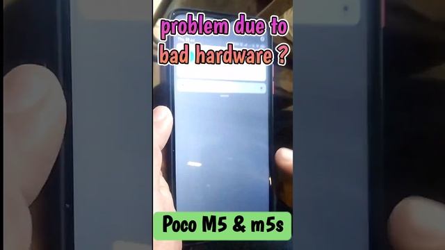 Poco m5, m5s reviews & dishonest advertising #pocom5 #pocom5s