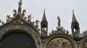 Самые знаменитые архитектурные сооружения. Собор Сан- Марко