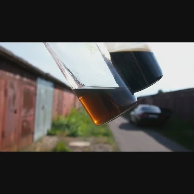 Самодельная промывка из солярки против покупной. #shorts смотреть онлайн