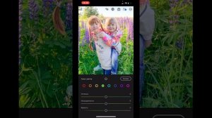 Как пользоваться Lightroom mobile. Лайтрум на телефоне для новичков. Мобильное приложение Лайтрум.