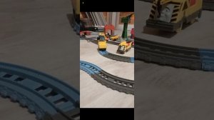 моя серия ( томас и его друзья не послушные вагонетки )