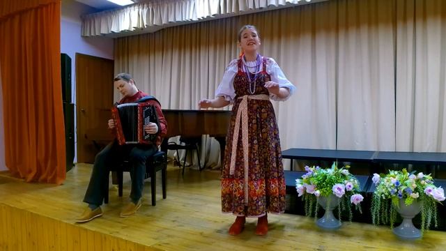 Липская Алина "Мамины Яблони" г. Новосибирск смотреть онлайн