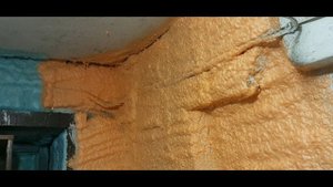 Polynor HOME напыляемый утеплитель (свой обзор)