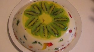 Десерт, торт Битое стекло