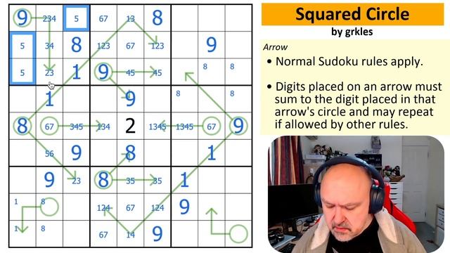 Round peg, square peg, sudoku shaped hole. смотреть онлайн