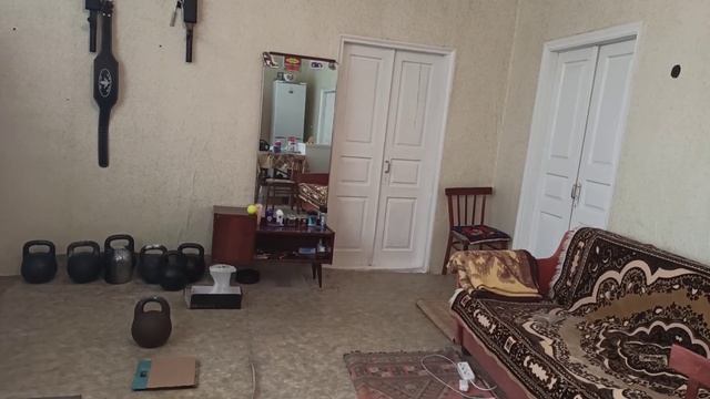 ЖИМ ДВУХПУДОВОЙ ЦАРСКОЙ ГИРИ 32,8КГ СТРОГО В СОЛДАТСКОЙ СТОЙКЕ 18 РАЗ ЗА МОИХ ЛЮБИМЫХ ПОДПИСЧИКОВ!! смотреть онлайн