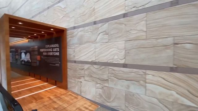 SINGAPORE | PASSAGE: The Esplanade Story смотреть онлайн