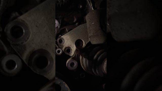 Замена ремня ГРМ на LEXUS RX330 смотреть онлайн