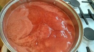 Клубничный джем. Самый простой рецепт! / Strawberry jam