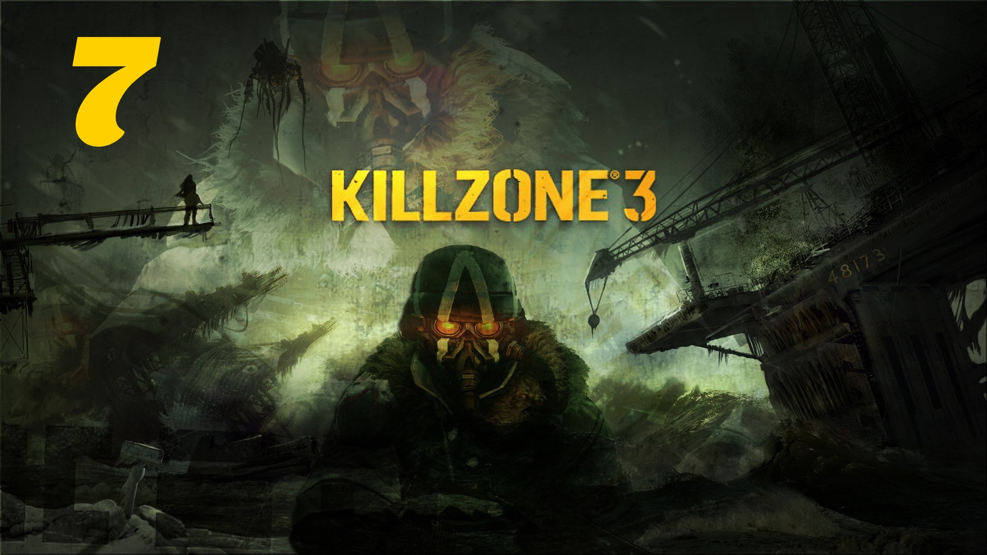 Killzone 3 Часть: Бегство из Пирра Глава: Район Салах