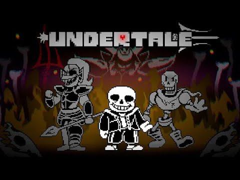 Undertale: All Together [NO COMMENTS] [1440p60] смотреть онлайн