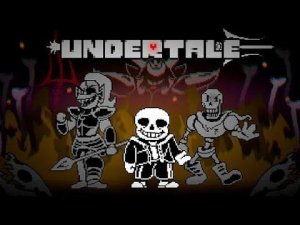 Undertale: All Together [NO COMMENTS] [1440p60]