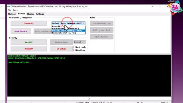 Symphony G10 FRP unlock by cm2 spd смотреть онлайн