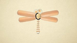 Развивающий мультик Стрекоза - Песни рисовалки с Мими #21