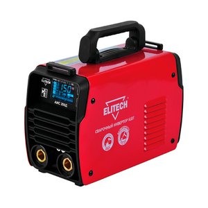 Сварочный инвертор Elitech АИС 200 Д