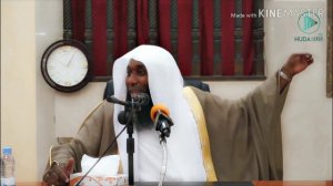Пророк Мухаммад ﷺ и сподвижник Сурака ибн Малик. Шейх Бадр аль-Мишари