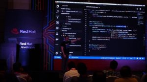 Kubernetes serverless application architecture with Burr Sutter | DevNation Live Bengaluru 2019