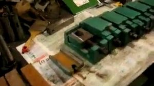 Клиновые опоры