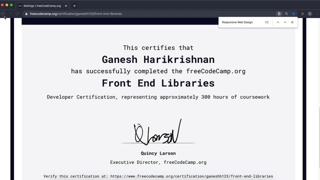 How to Claim freeCodeCamp Full Stack (Legacy) Certification 2020