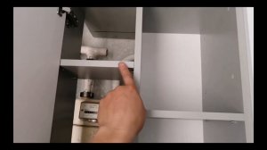 Как закрыть газовый котел на кухне