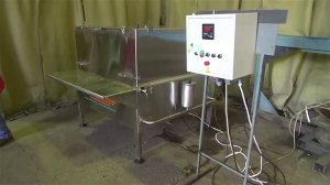 Плавитель жира АРЖ-300 -  видео