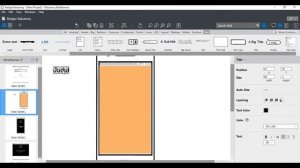 Tutorial Balsamiq #2 Mobile Text and Button