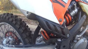 KTM 500 EXC-F , тестдрайв, обзор .