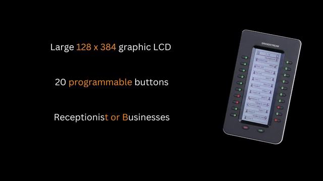 Grandstream GXP2200 EXT