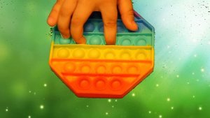 День рождения popit