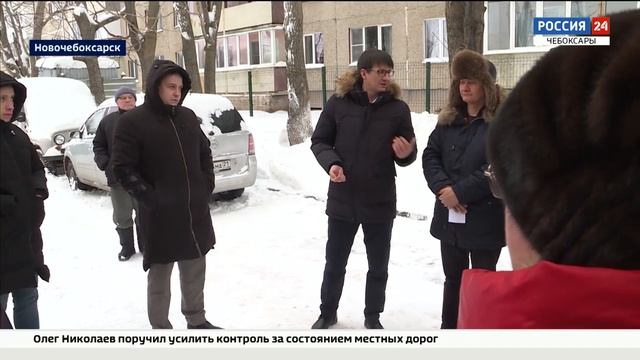 Долгострой в Новочебоксарске планируют достроить за полтора года смотреть онлайн