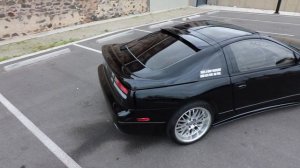Lachies Nissan 300zx Z32 Twin Turbo