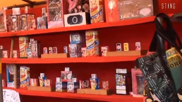 射的 縁日　gun shooting gallery game　rifle range смотреть онлайн