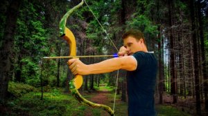 Крутая самоделка из ПВХ/ПП трубы своими руками. Как сделать лук своими руками. ШИКАРНАЯ ИДЕЯ ИЗ ПВХ