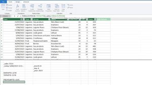 Power Pivot Excel  | DAX -  YTD measure with DATESYTD, TOTALYTD, PARALELLEPERIOD, SAMEPERIODLASTYEA