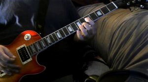 The Tubes - She's A Beauty - HEAVILY Modded Chibson