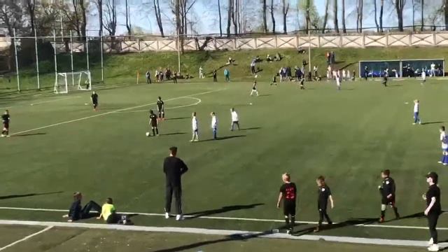 Кубок Победы среди юношей 2011-12 гр. 1/4 финала. СШОР синие- Шар (Кимры)- 3-2. 10.05.21 смотреть онлайн