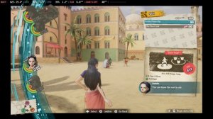 One Piece Odyssey Steam Deck Gameplay and Best Settings