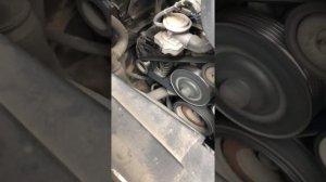 Холодный запуск Mercedes M272 3.5 задиры ?