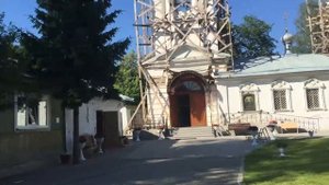 Путешествие по Брянску. Храм во имя Святой Троицы. Церковь Троицы в Бежичах.