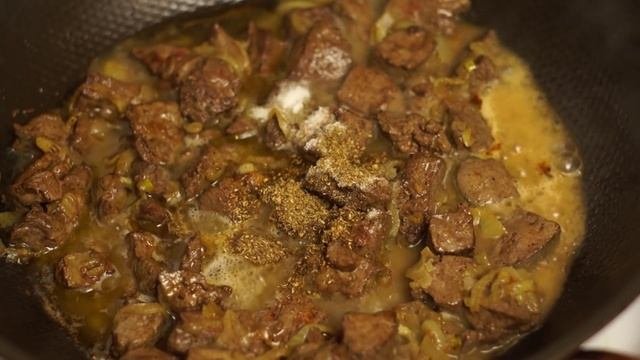 Рецепт домашнего ПАШТЕТА