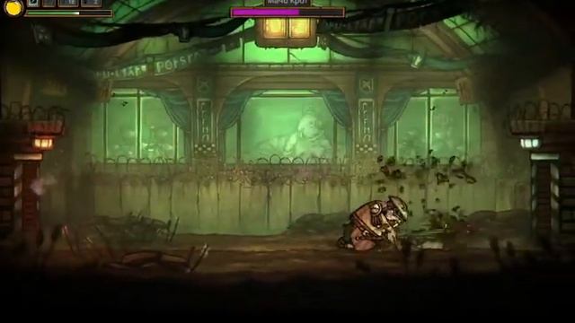 Tails of Iron ( железные хвосты ) СОПЕРНИК МАЧО КРОТ НА АРЕНЕ КРОТОВ Full HD / 160 fps