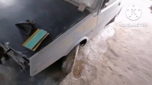 покраска ваз 2108