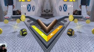Going Balls 2x Ball Colors Run NEW VIDEO GAME Gameplay Android,iOS - BIG NEW APK UPDATE Mobile Game