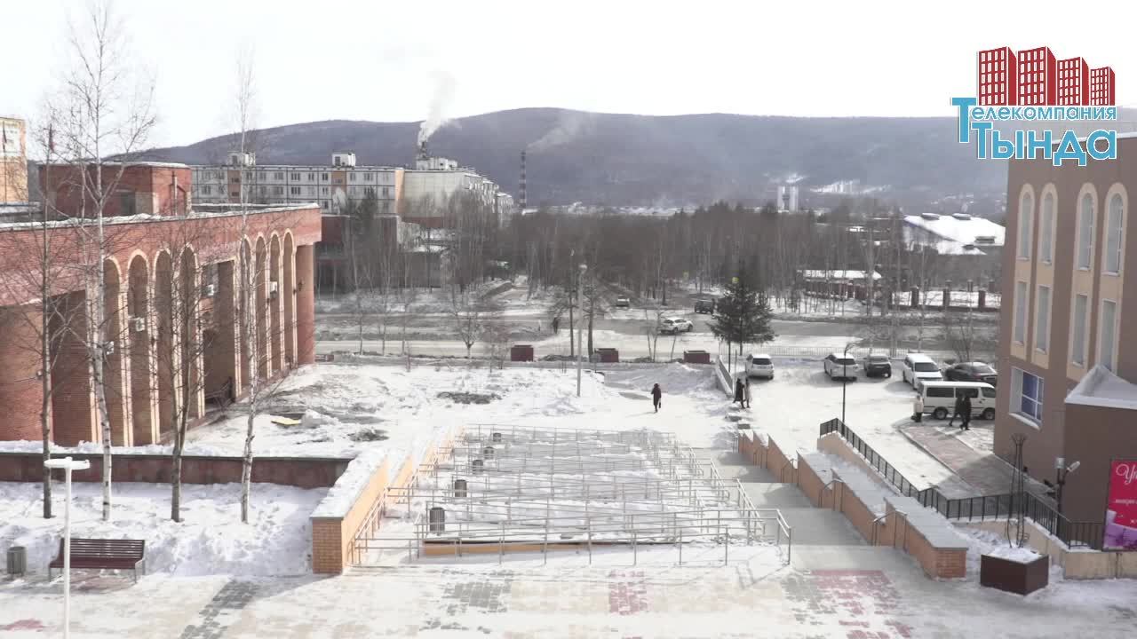 ТЕЛЕКОМПАНИЯ ТЫНДА