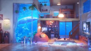 Anime Living Room For Wallpaper #1