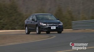 Subaru Impreza: Consumer Reports 2012 Top Pick Small Car | Consumer Reports
