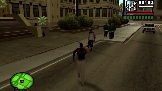 ЧТО ДАЁТ 100% ПРОХОЖДЕНИЕ В GTA SAN ANDREAS смотреть онлайн
