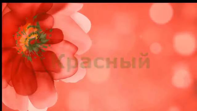 Развитие Ребенка Видео урок 17 для самых маленьких Цветные Животные 2 смотреть онлайн