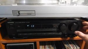 стерео ресивер KENWOOD KR A5070. дилетантский обзор. купил по случаю.HI-FI